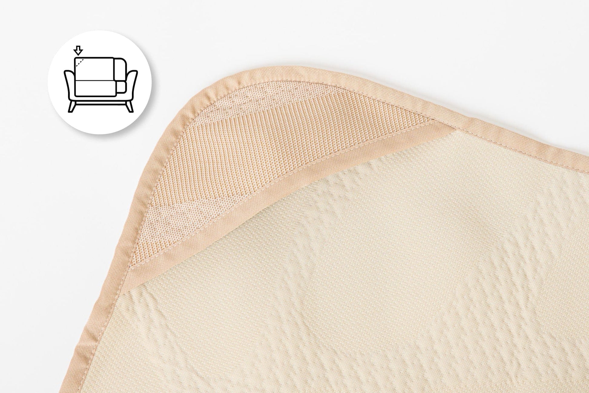 LAY LO™ Pets Brigette Romanek Brigette Romanek | Luxury Pet Blanket - Taupe Lay Lo Pets, dog blanket, 