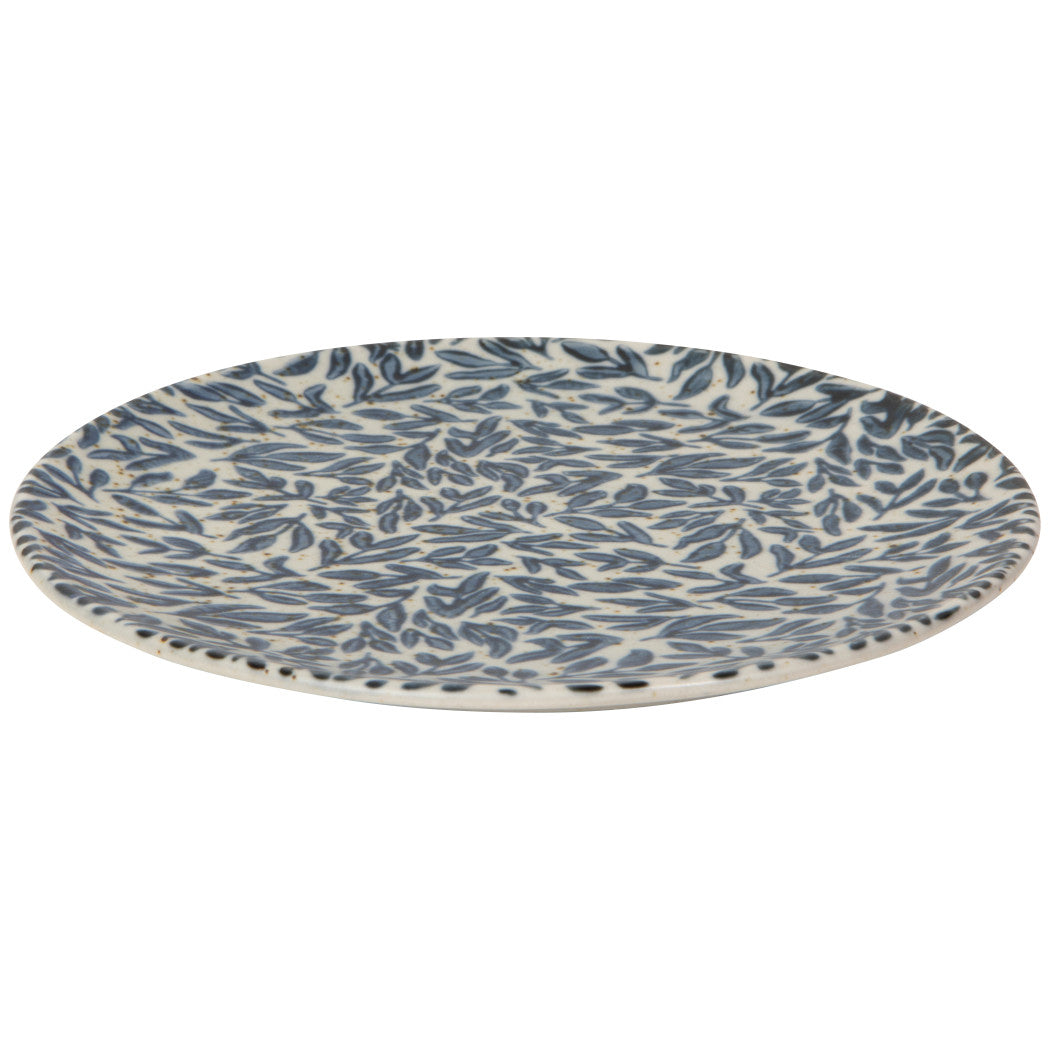 Set of 6 Myrtle Element Appetizer Plate