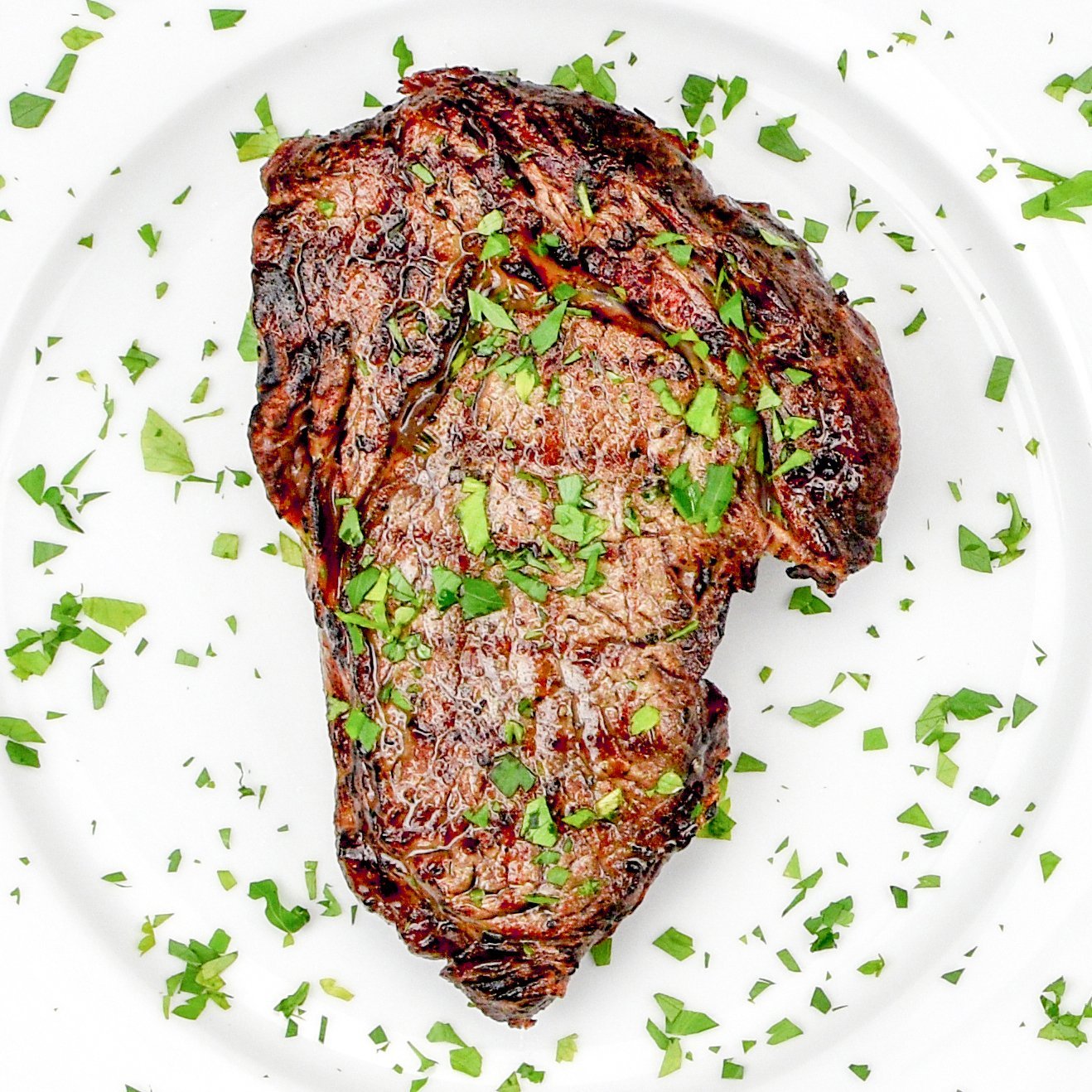 The Patio Daddy-O USDA Prime Grass Fed Boneless Ribeye Steak Box Mushroomery-Steak-The Patio Daddy-O-Prince of Scots