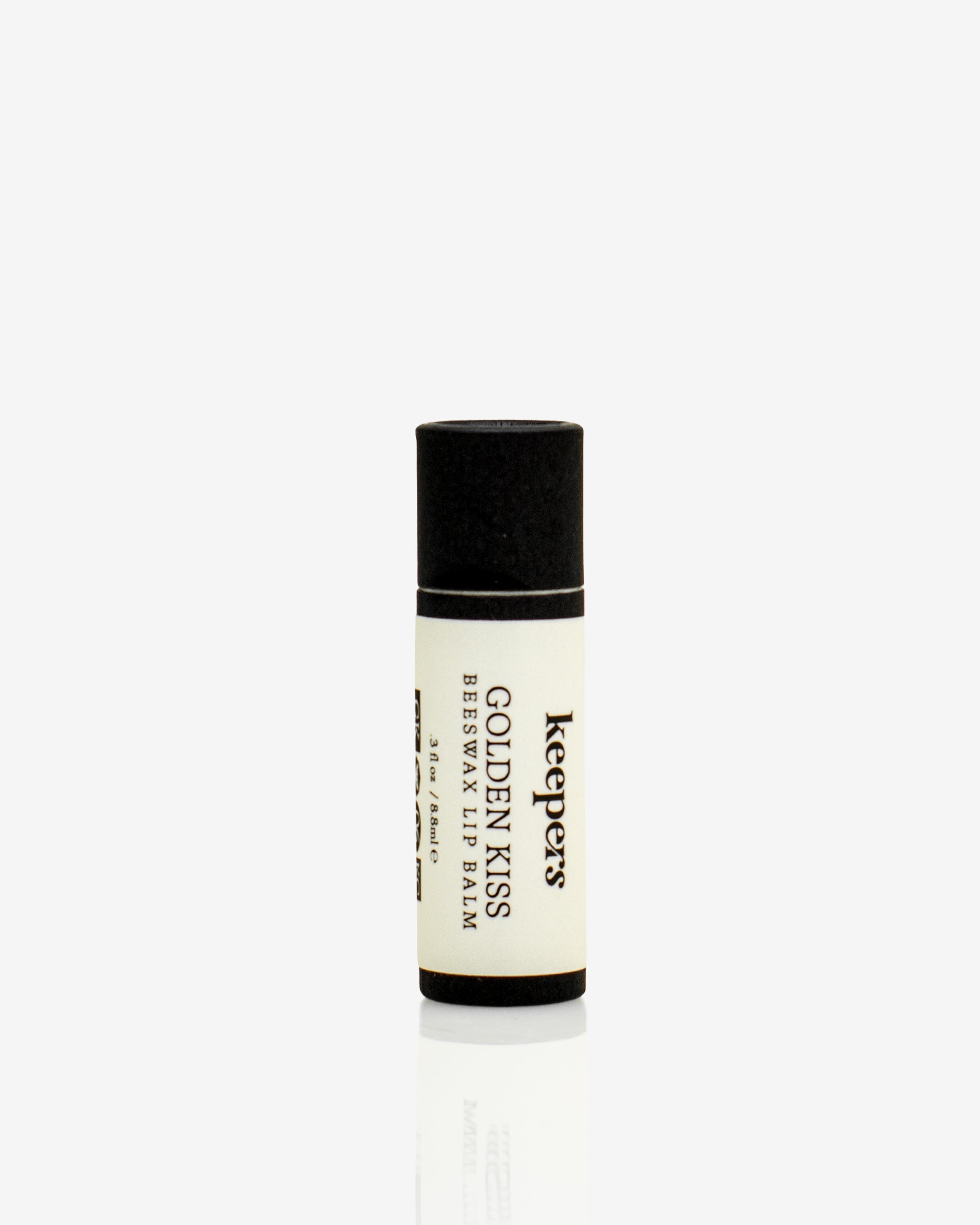 Golden Kiss - Beeswax Lip Balm Trio
