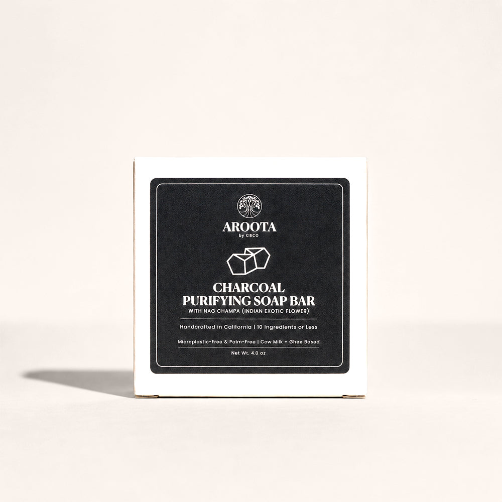 Charcoal Soap