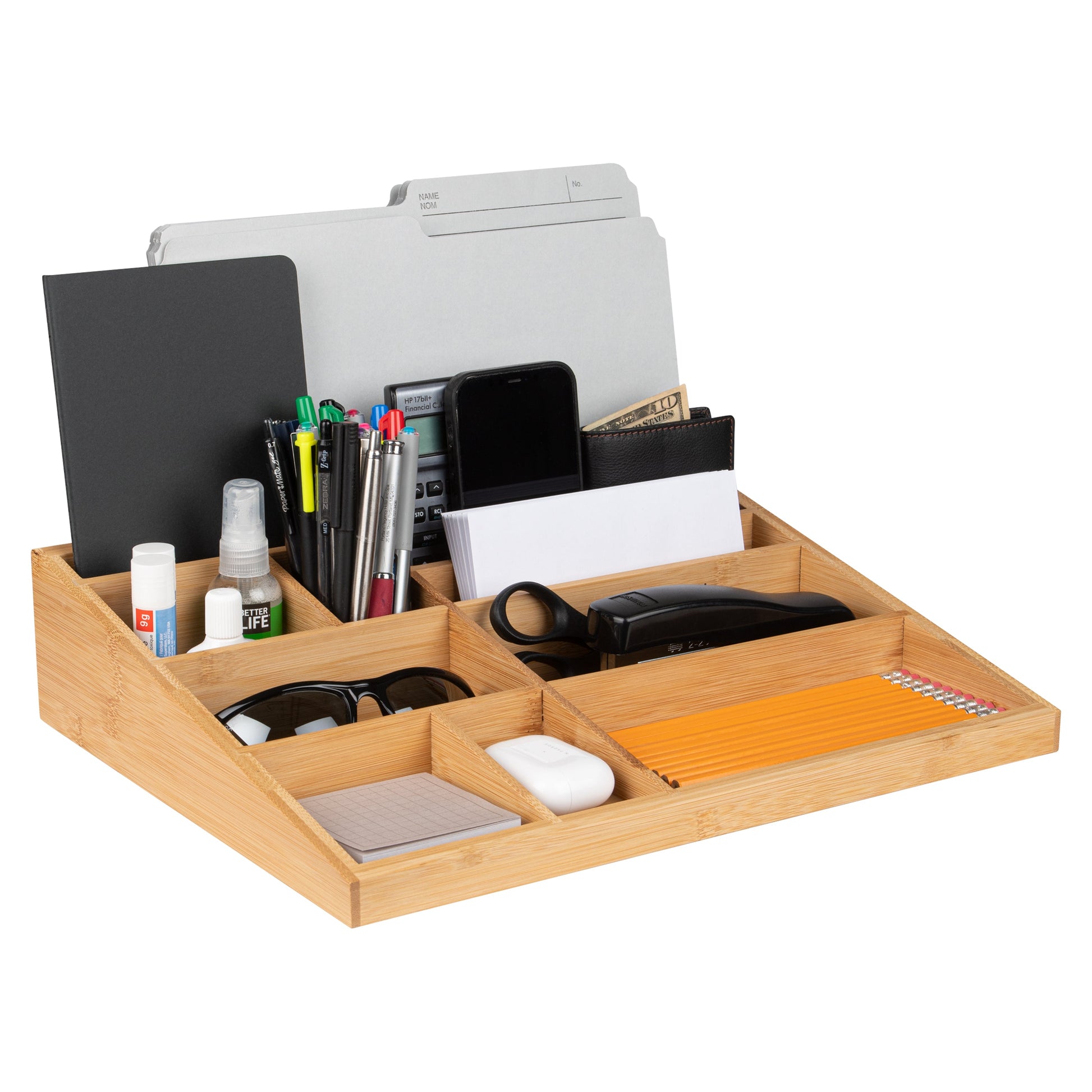 Desktop Tray Organizer