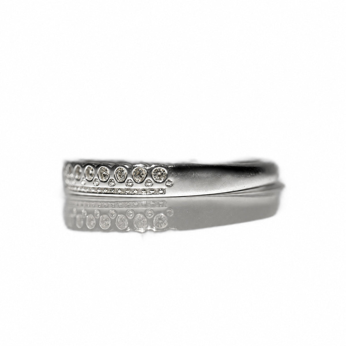 Naome Adjustable Ring