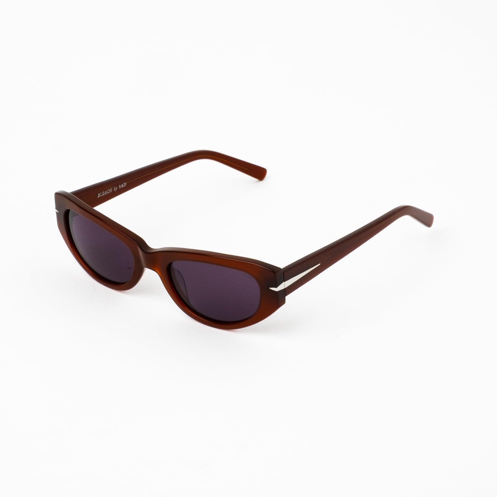 BLEACH // TOBACCO [POLARIZED PLUM]