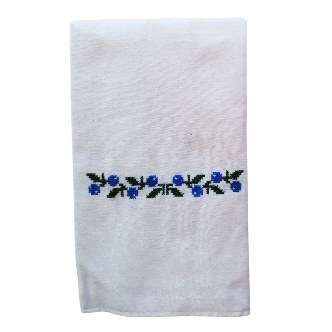 Tea Towel - Blueberry