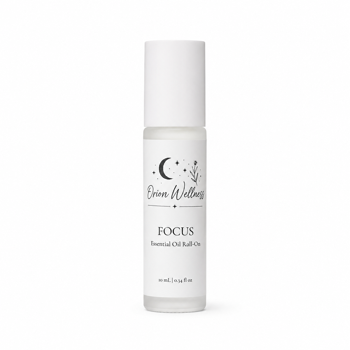 Morning Candle + Roll-On Duo component 2