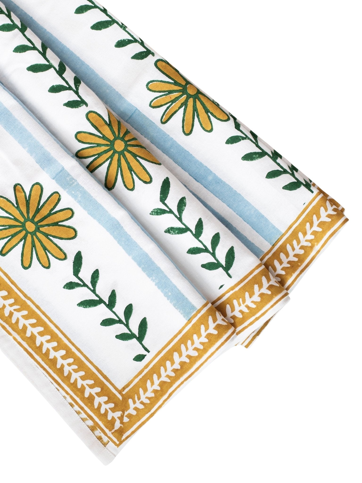 Table Throw - The Elle - The Mended Company