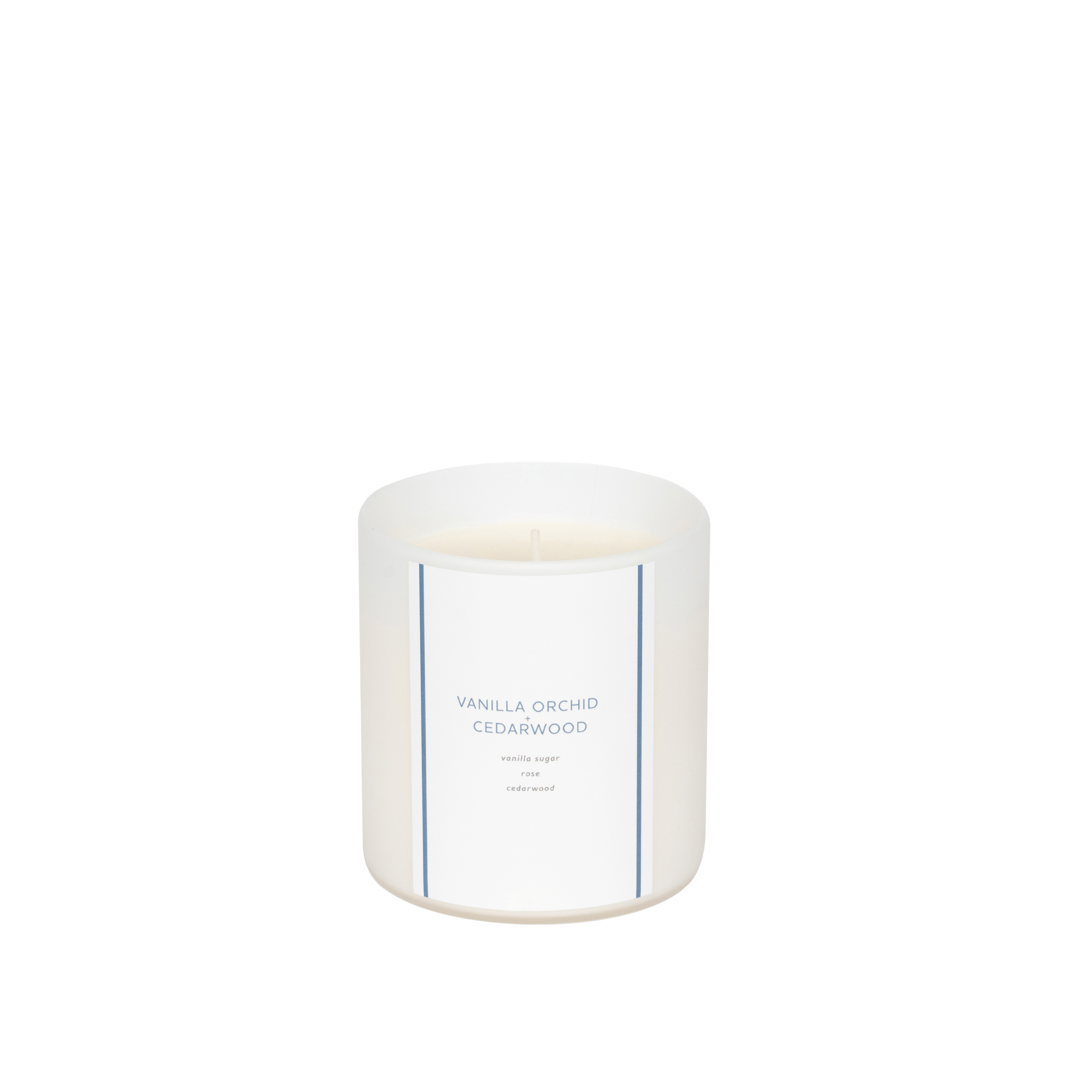 Vanilla Orchid + Cedarwood | 10 oz