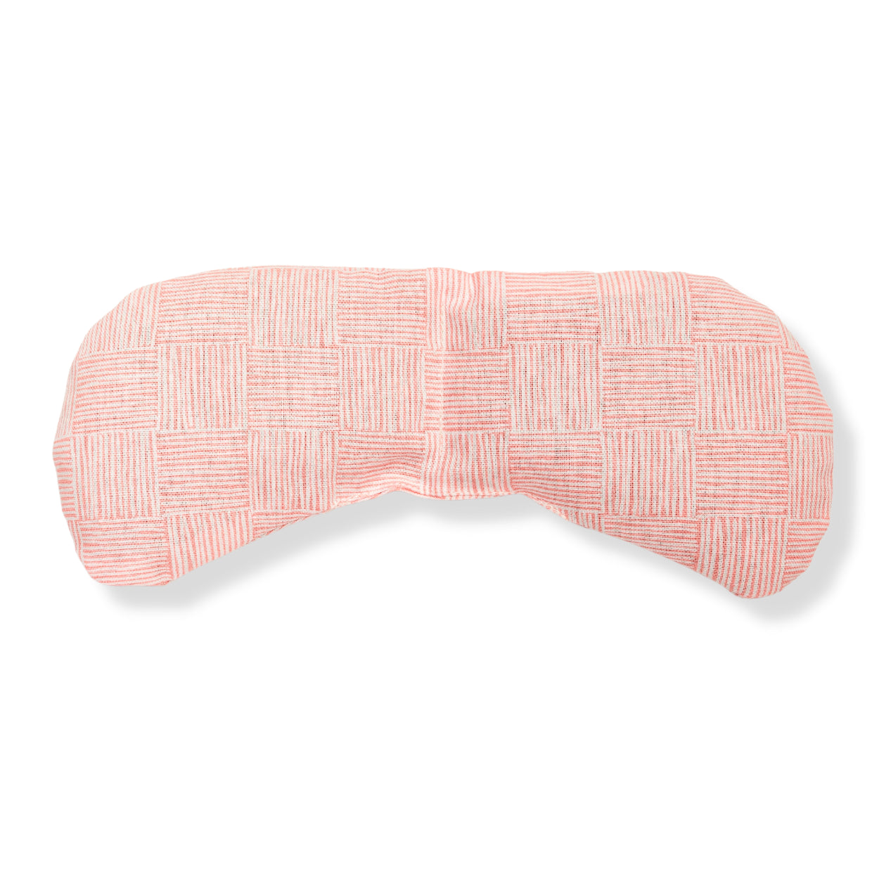 Eye Mask - Pink Pampas