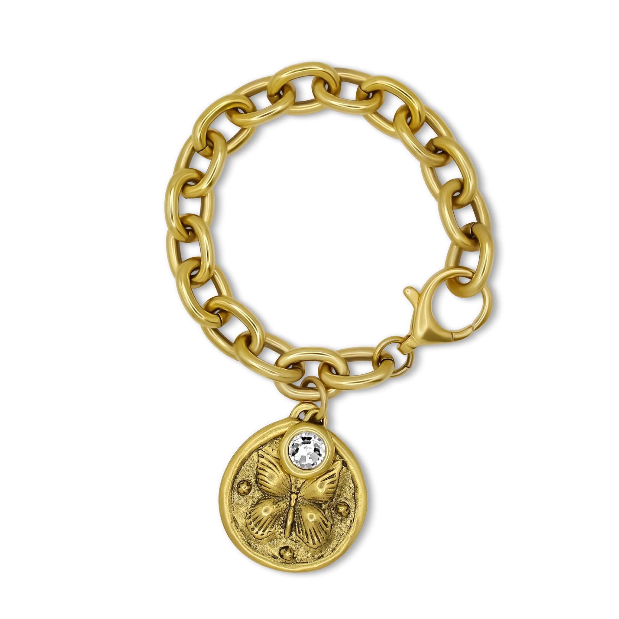 Tula Bracelet With CZ
