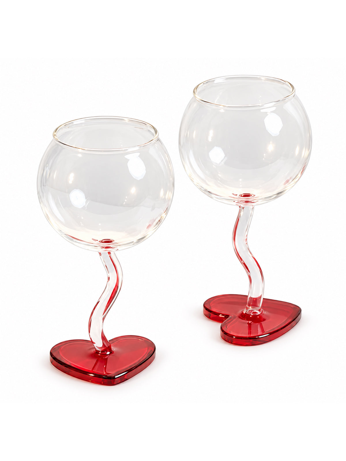 Valentine Goblet Set of 2