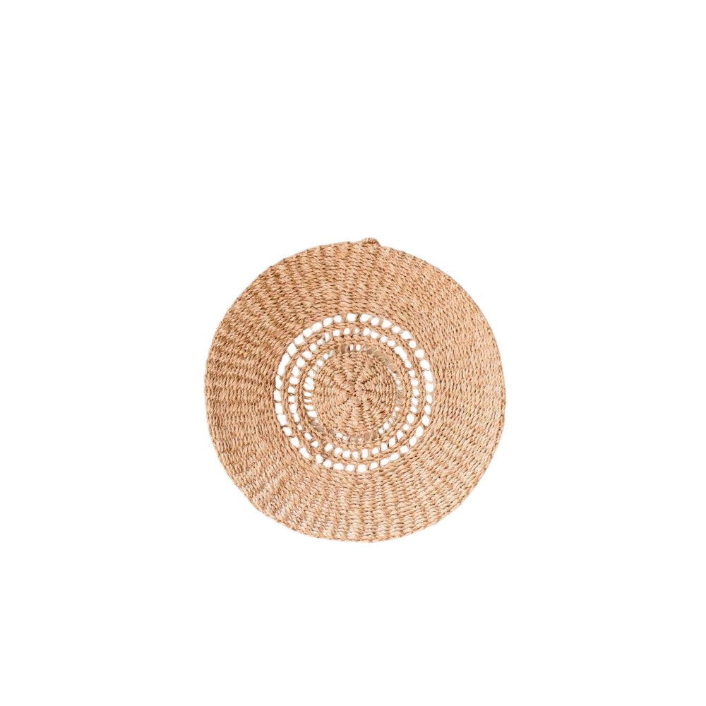 Wall Baskets - Open Weave Wall Baskets, Small - Woven Wall Baskets | LIKHÂ - LIKHÂ