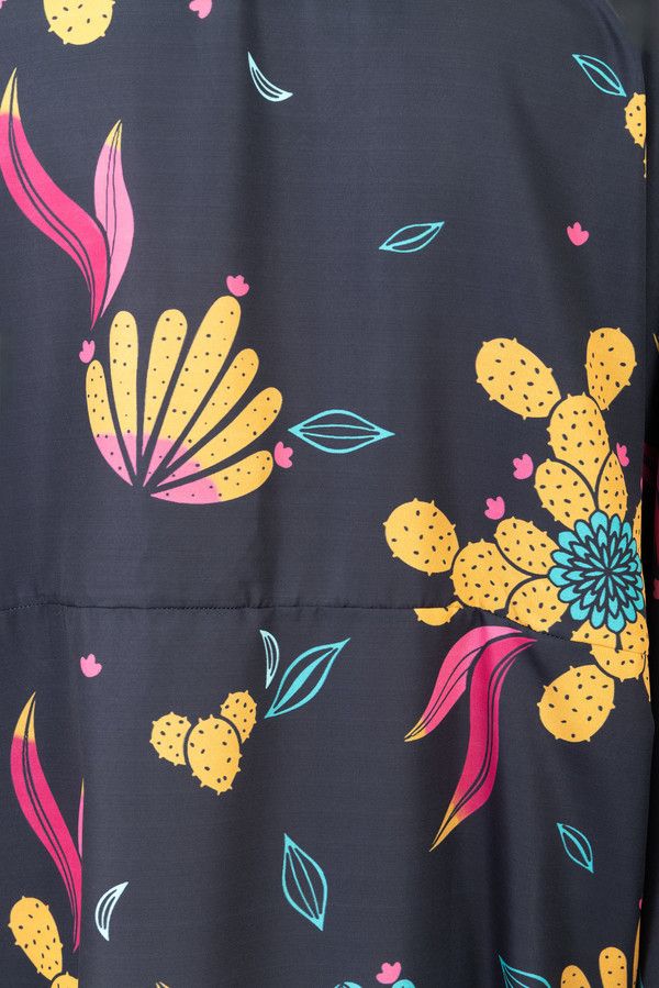 Sahara Short Kimono - MULTI