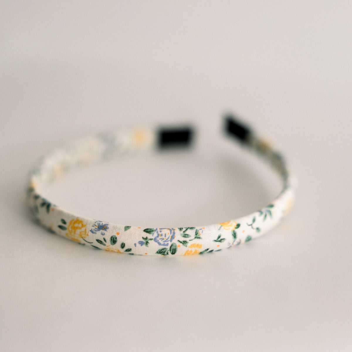 Petite Petals Headband | Buttercup Bloom