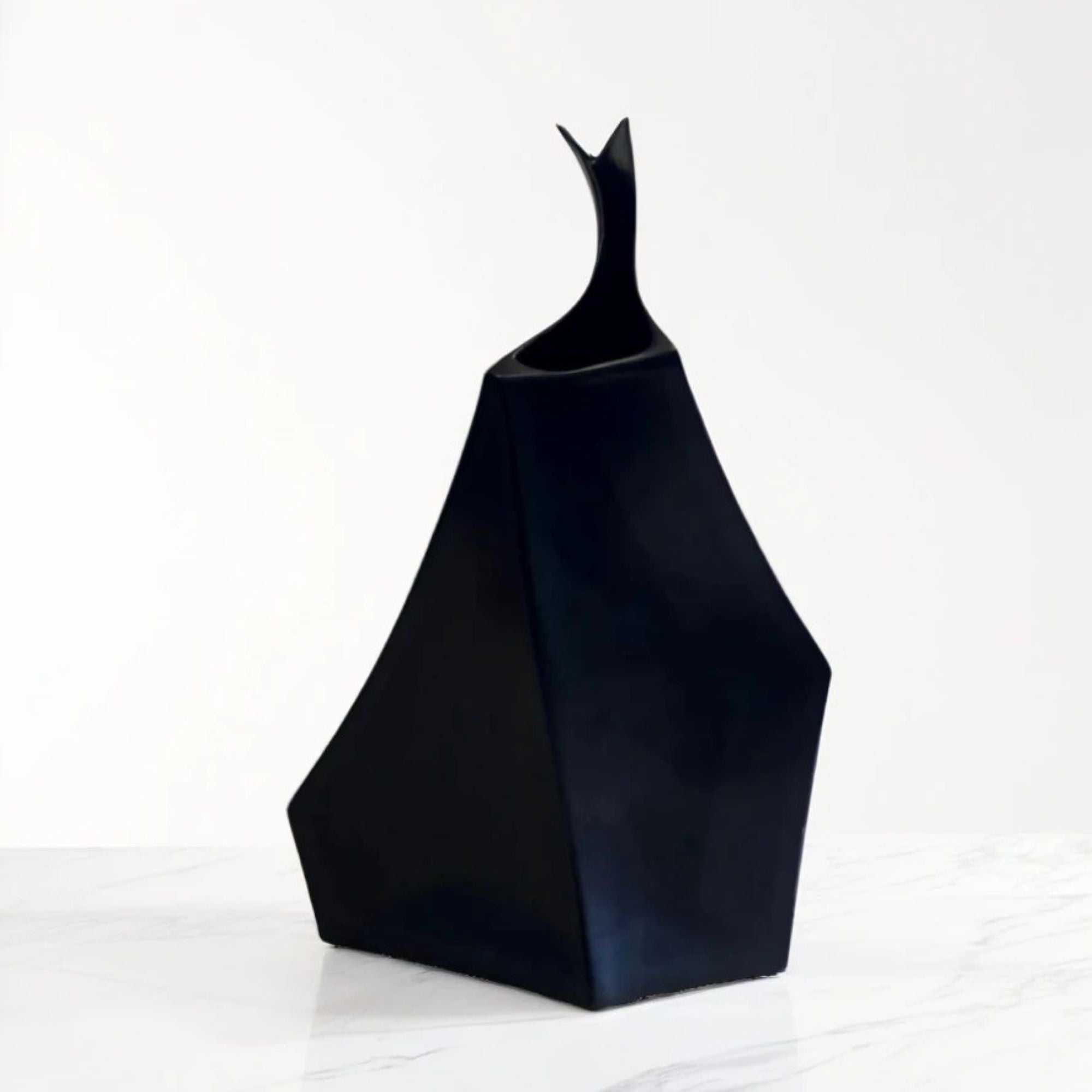 Geo Tall Vase - Thumbnail 3