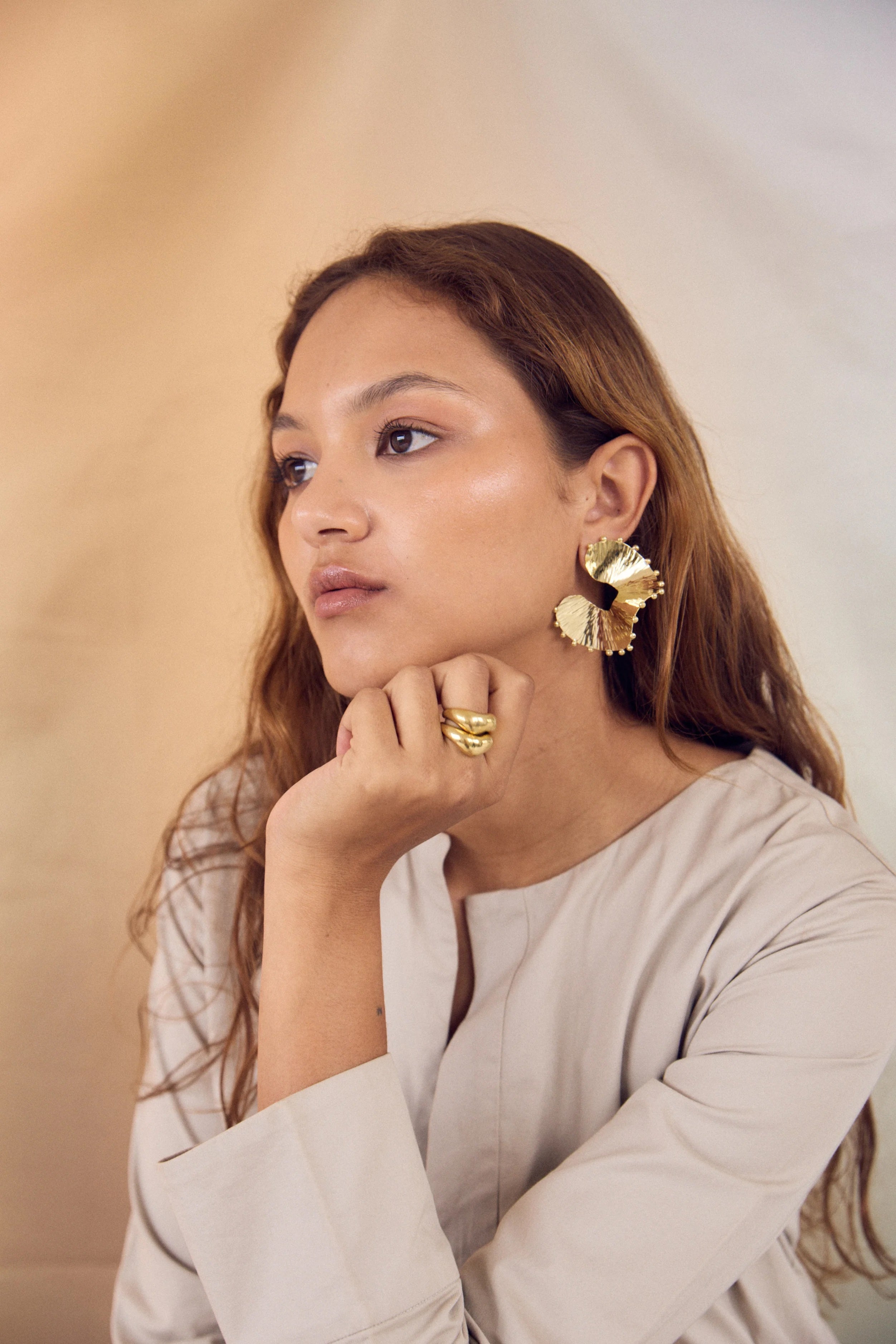 Ziwa Kubwa Earrings