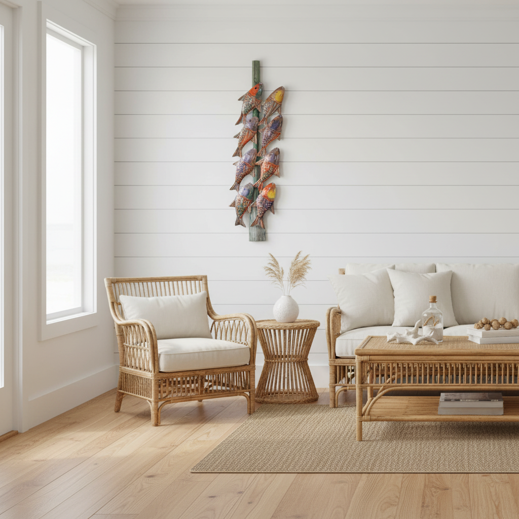 REC925 Lifestyle 1 - Beach House Interior