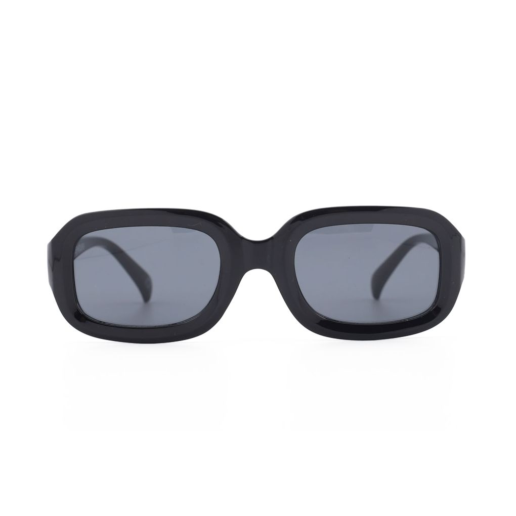 Sad Eyewear black soft cloth protective sunglasses travel case for scratch prevention