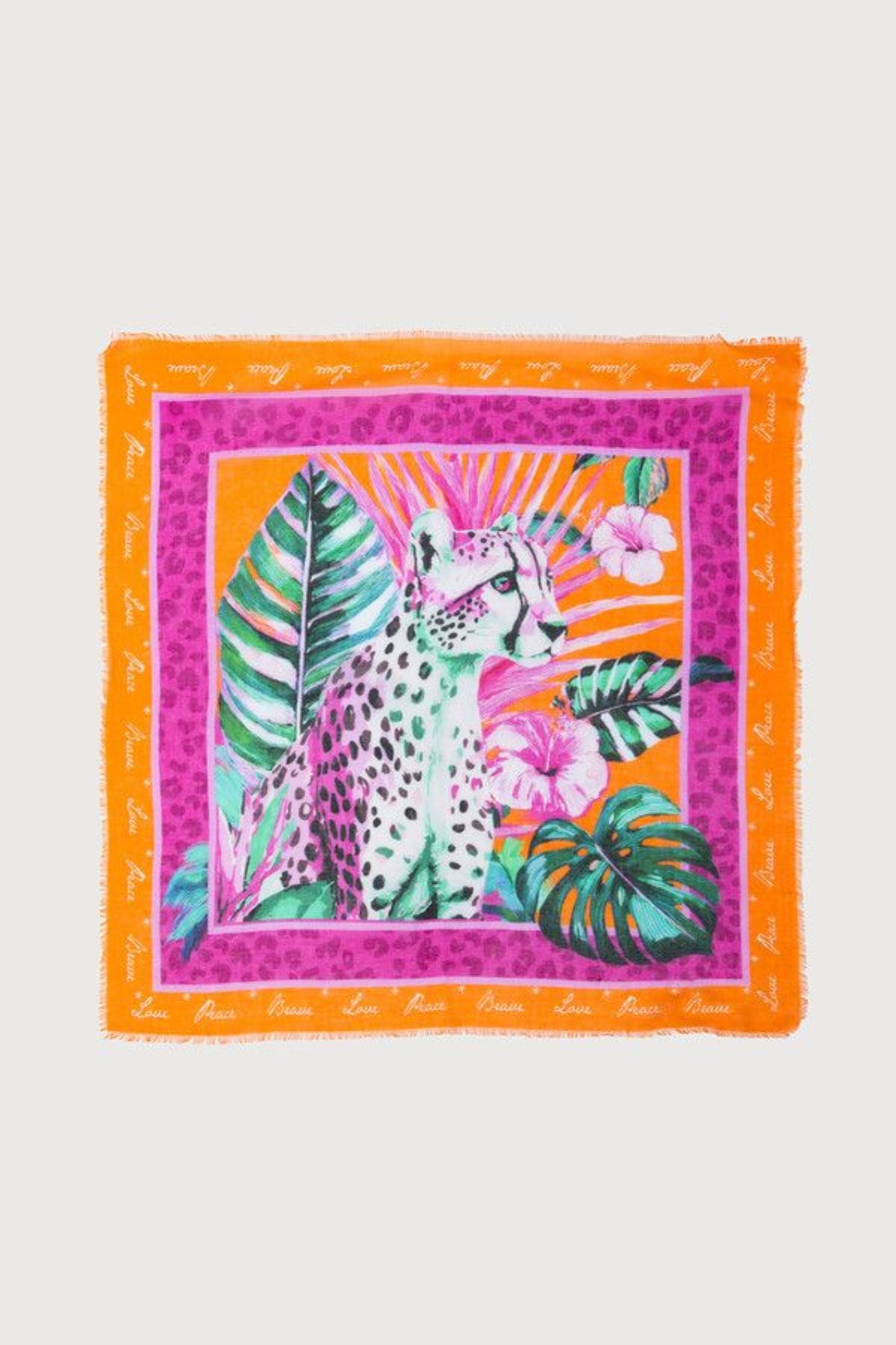 Jungle Leopard  