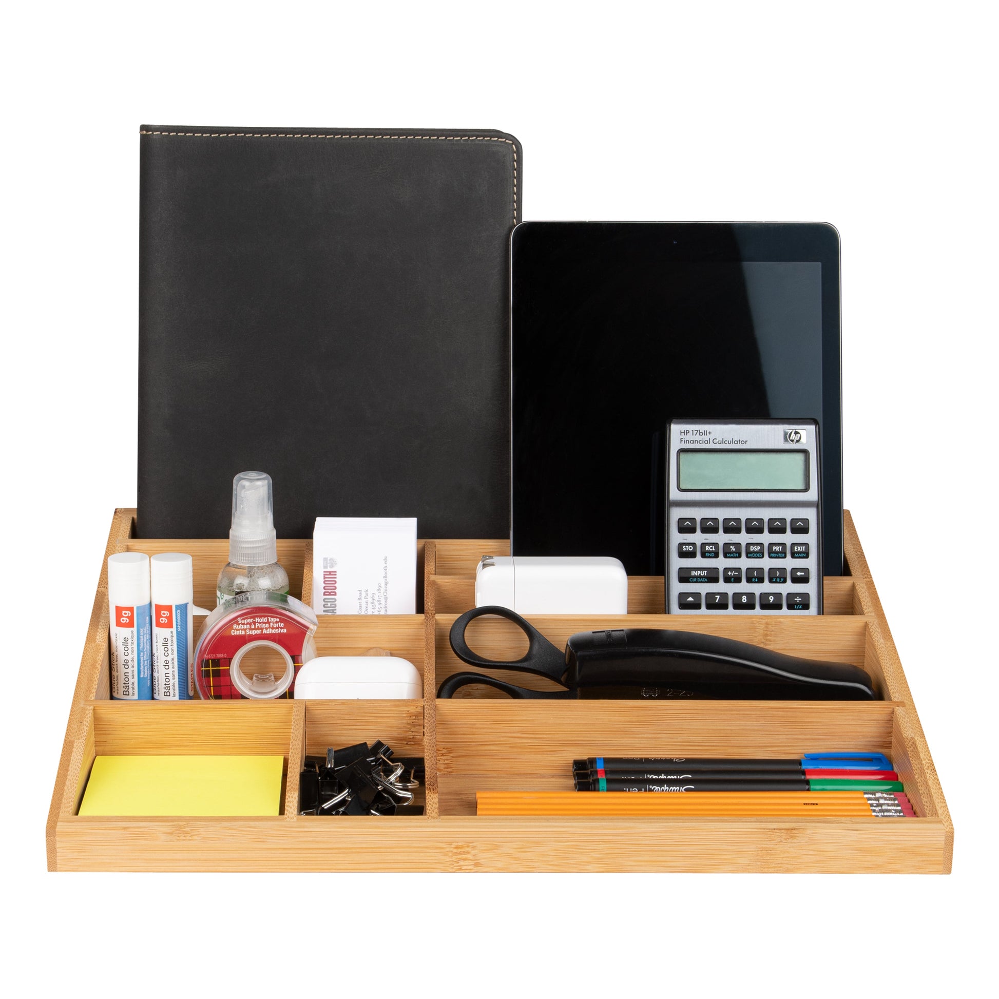 Desktop Tray Organizer