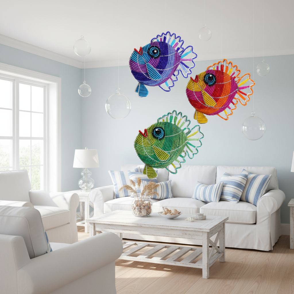 Lifestyle 1 - Indoor Aquarium