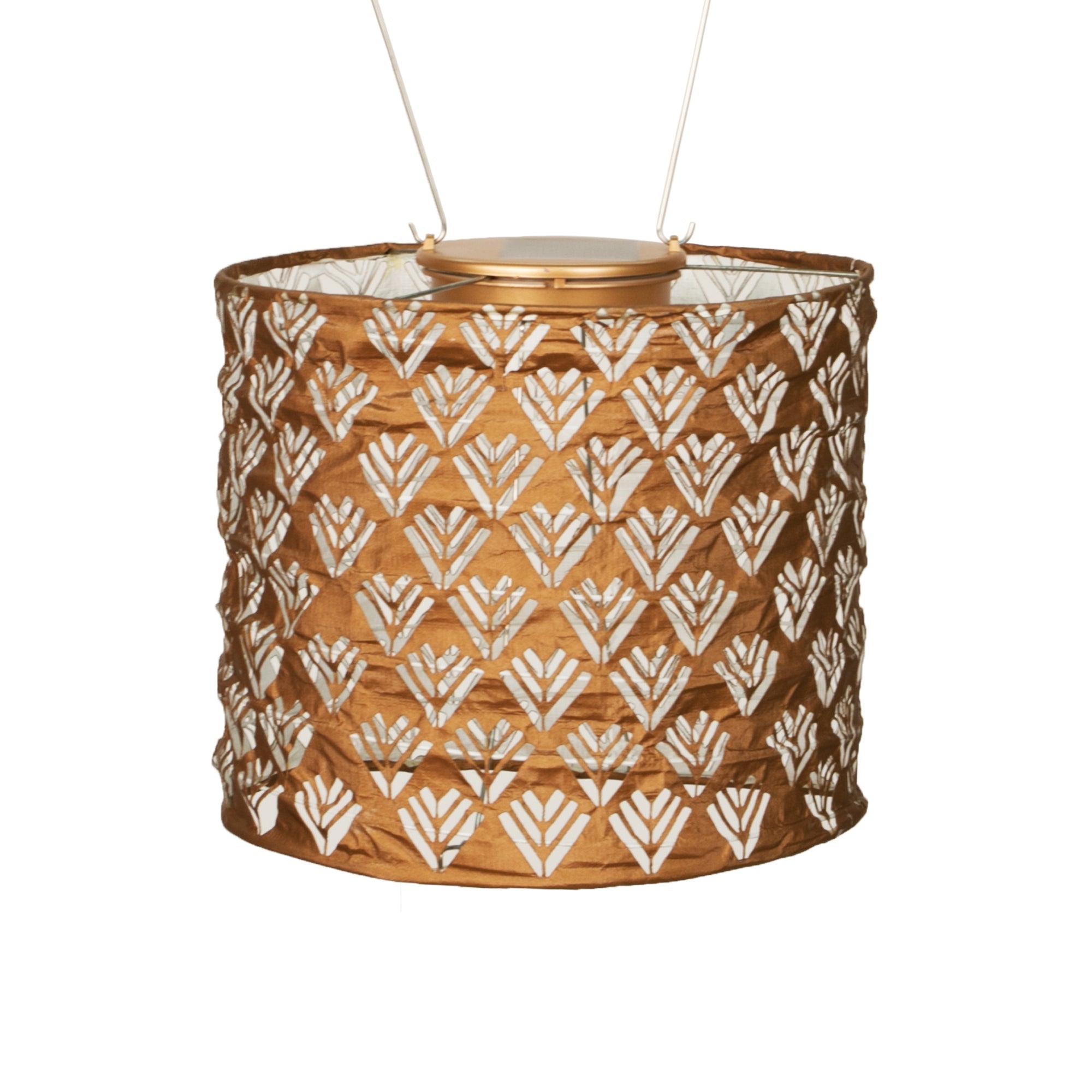 Soji Stella Drum Tyvek Solar Lantern