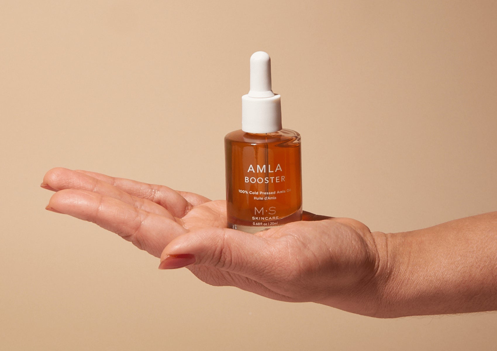 MS Skincare Amla Oil
