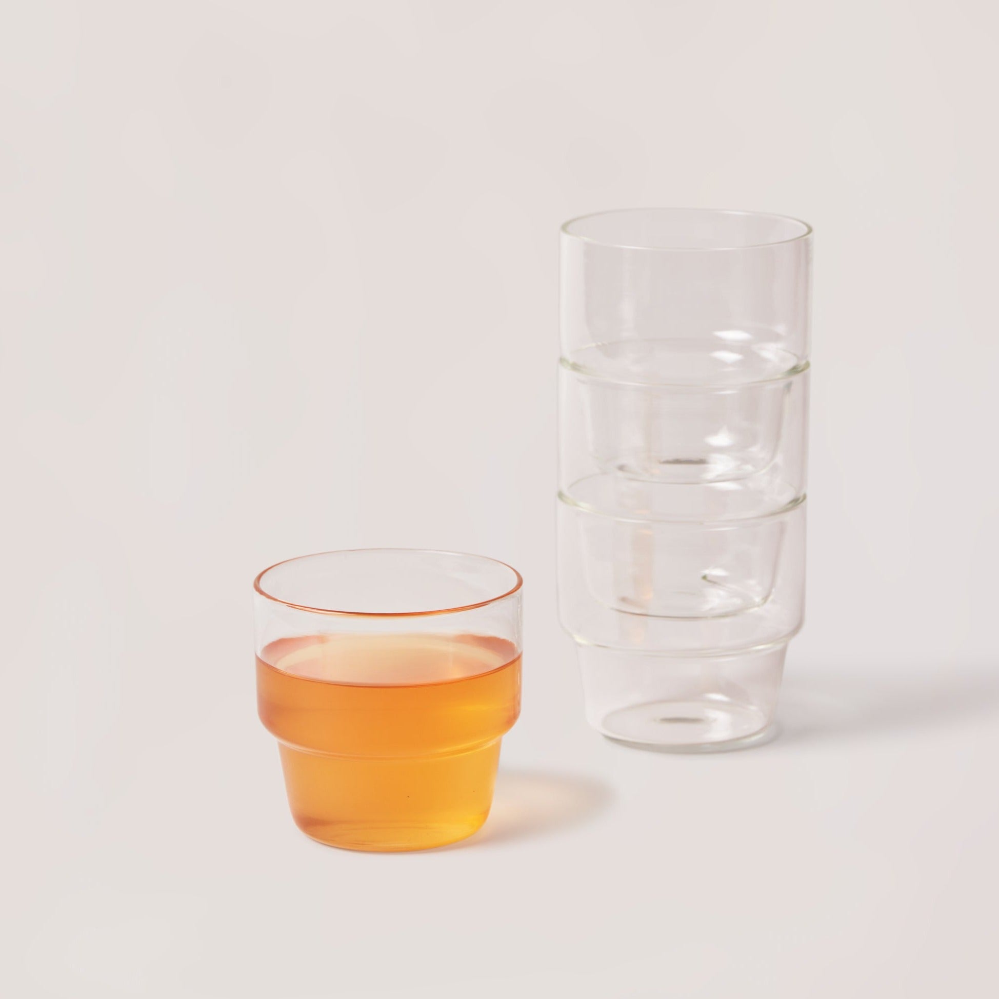 Handblown Whiskey Tumbler - Thumbnail 3