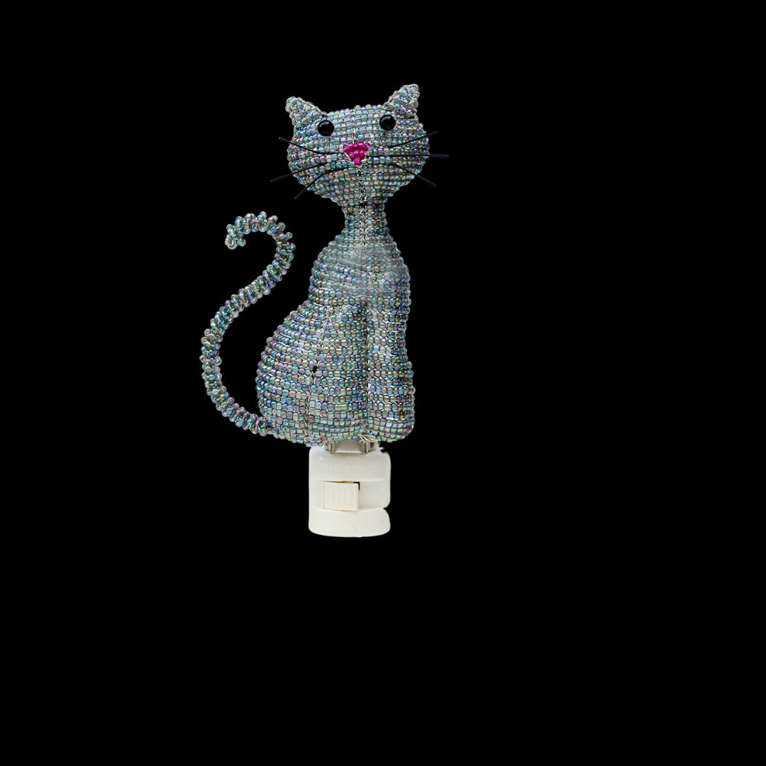 Night Light, Cat Extol Accessories