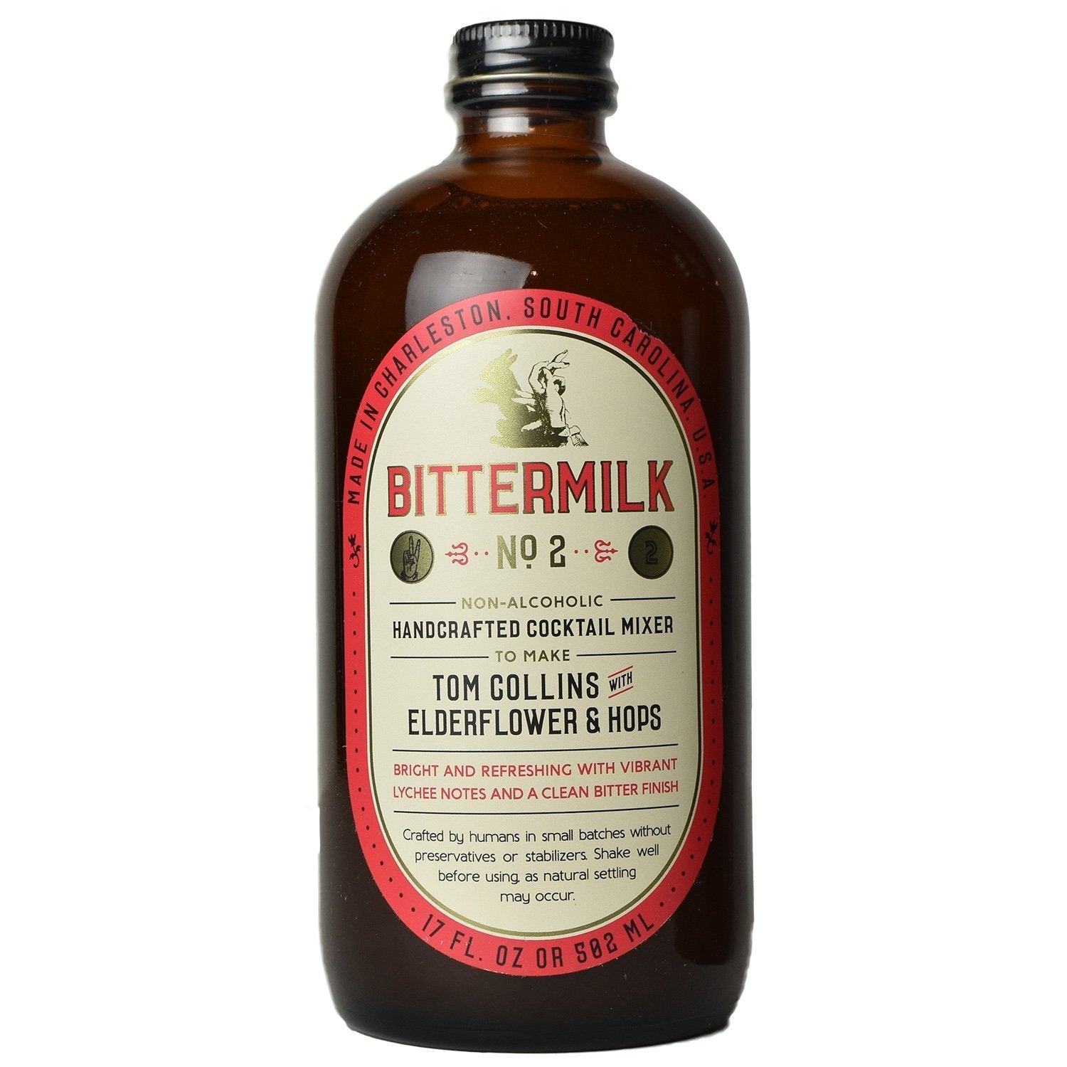 The Variety Show by Bittermilk-Barware-Bittermilk-Prince of Scots