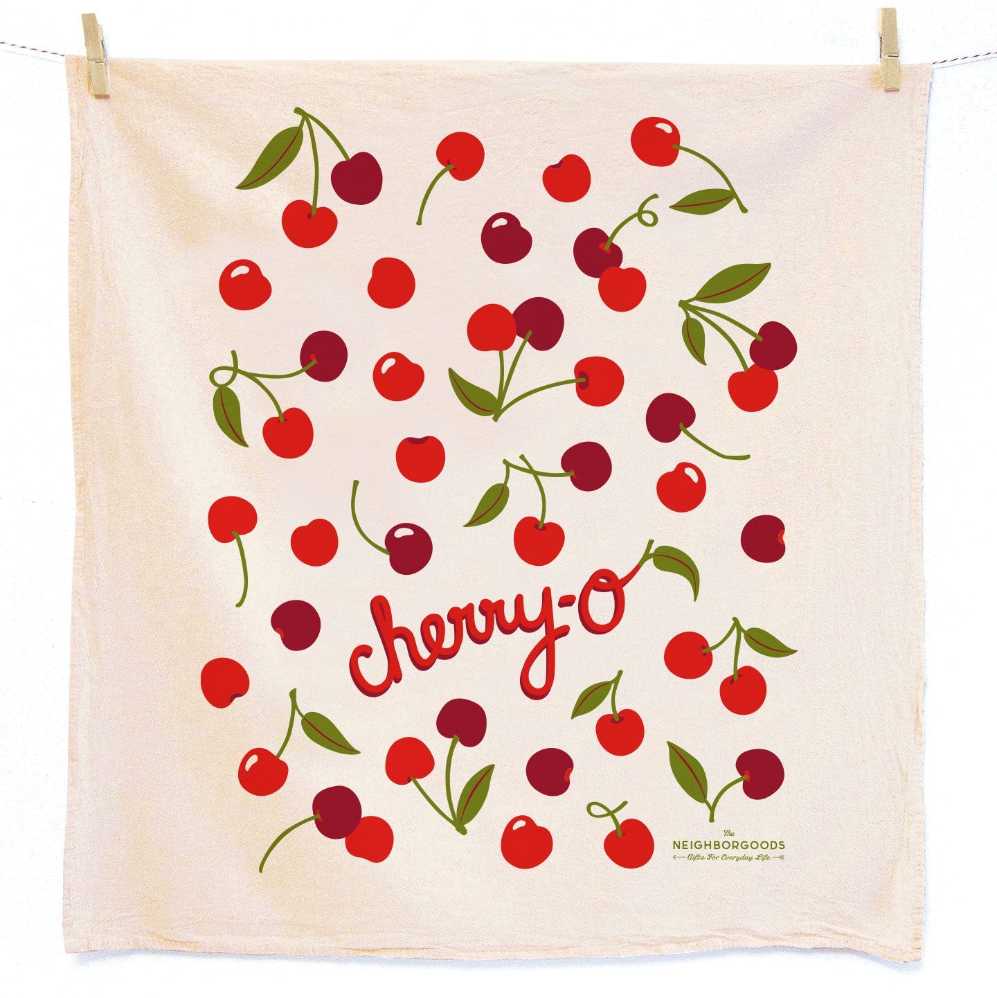 Fruit Stand - Dish Towel Set - Thumbnail 5