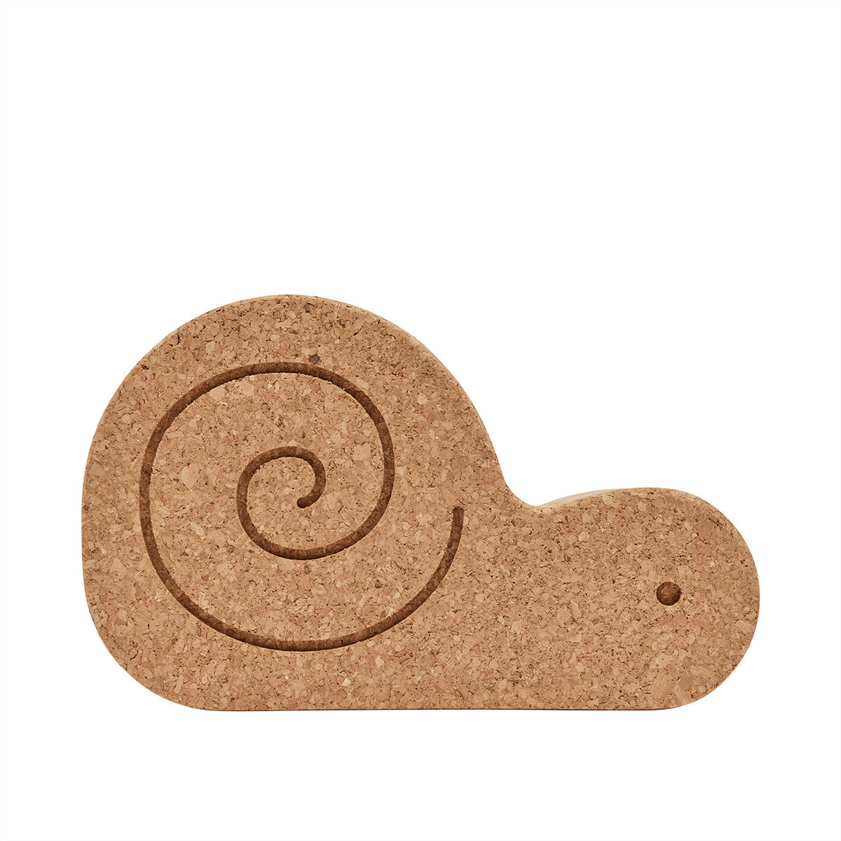 Cork Sally Snail 2