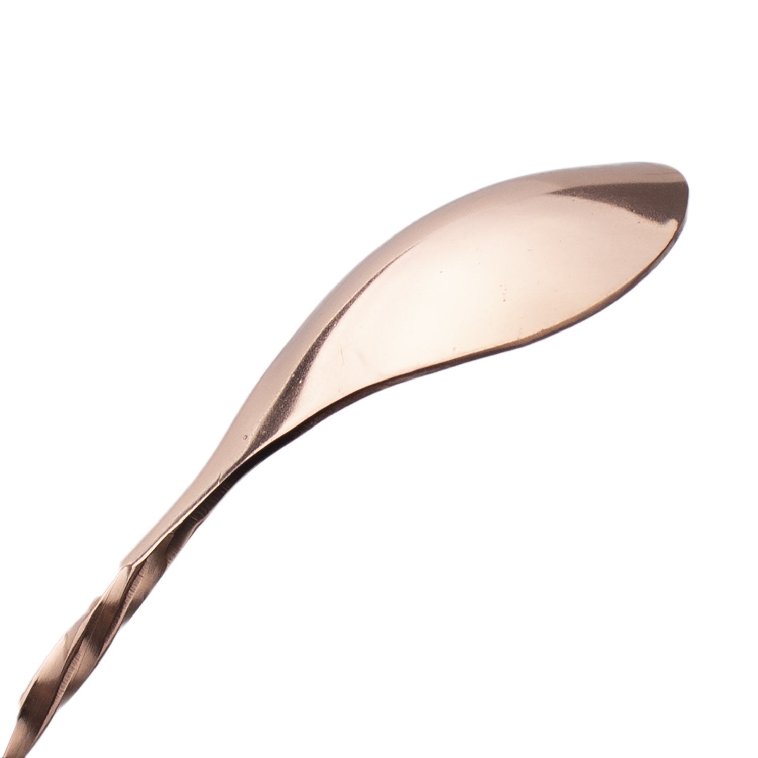 Prince of Scots Bar Spoon with Muddler ~ Copper-Barware-Prince of Scots-Prince of Scots