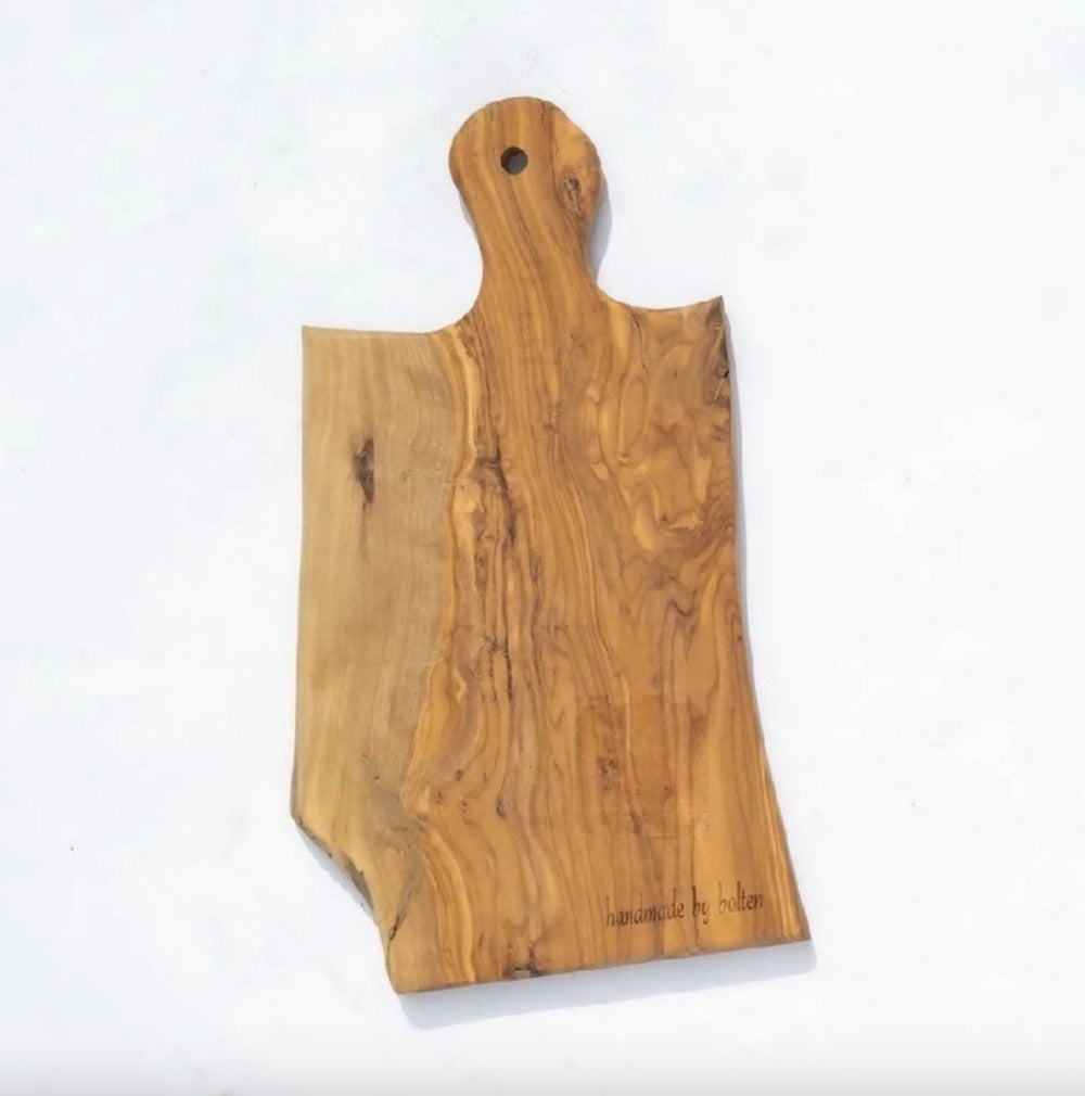 Olive Wood Cutting Board - Thumbnail 4