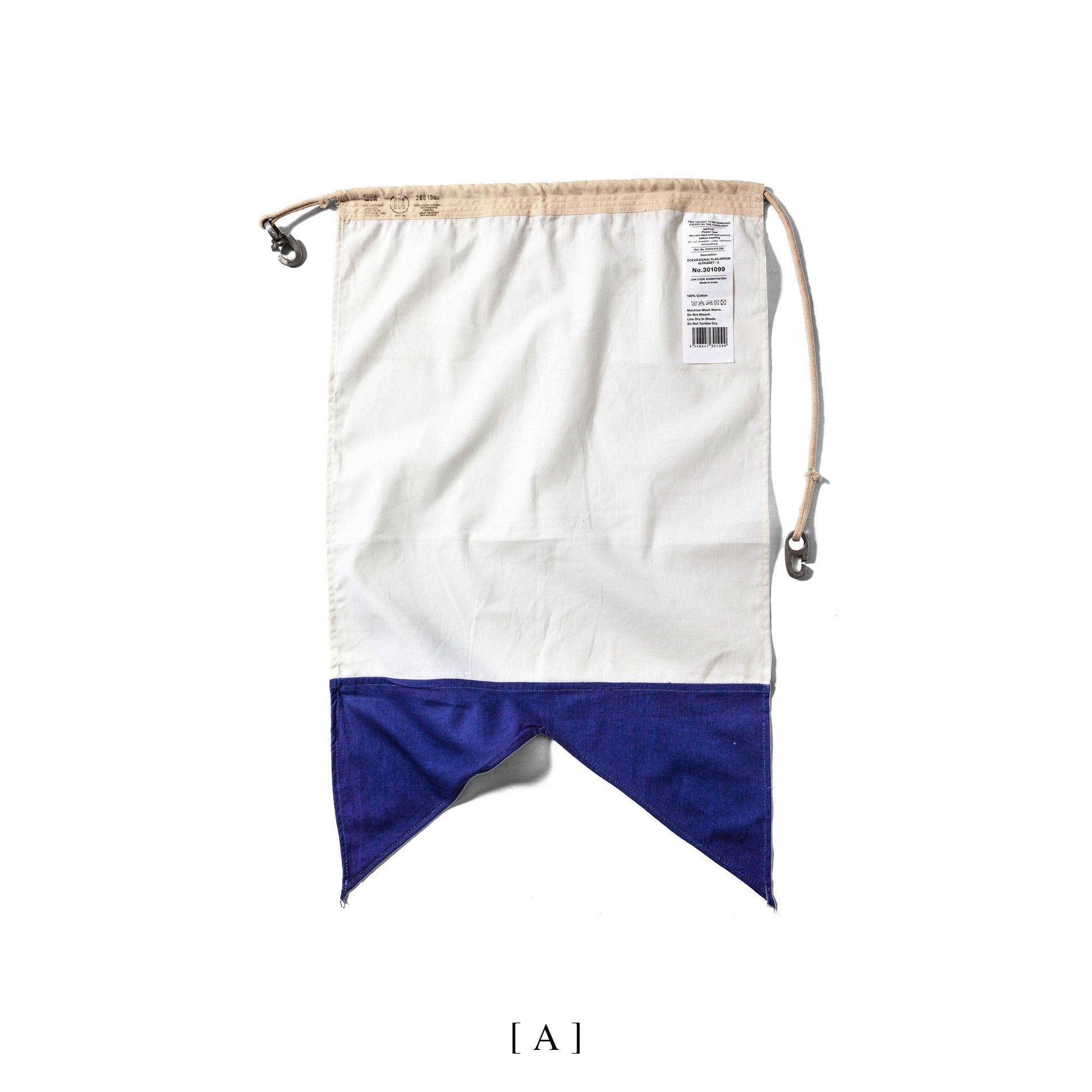 Ocean Signal Flag Apron A Design By Puebco 4