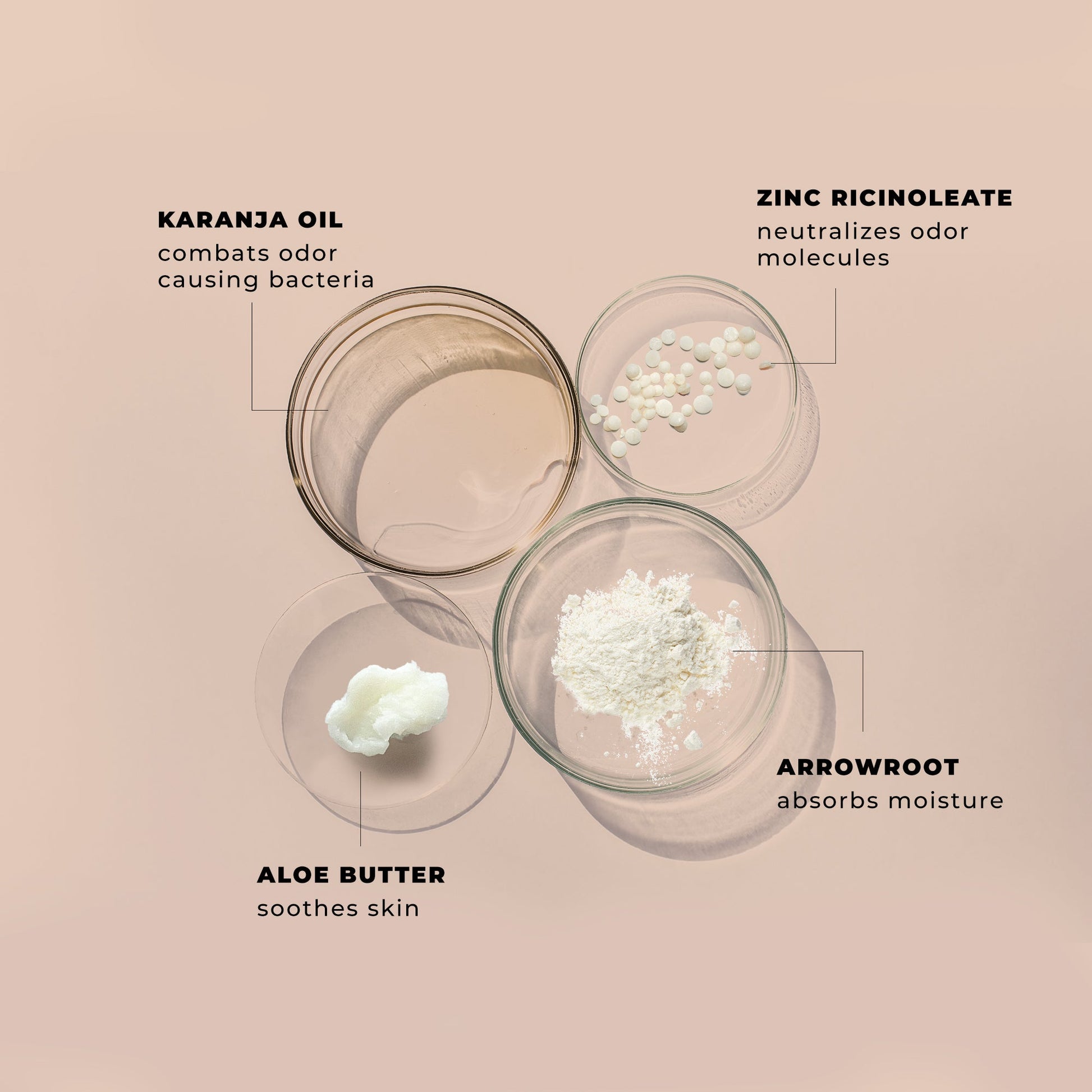 Sweet Tobacco Plastic Free Deodorant