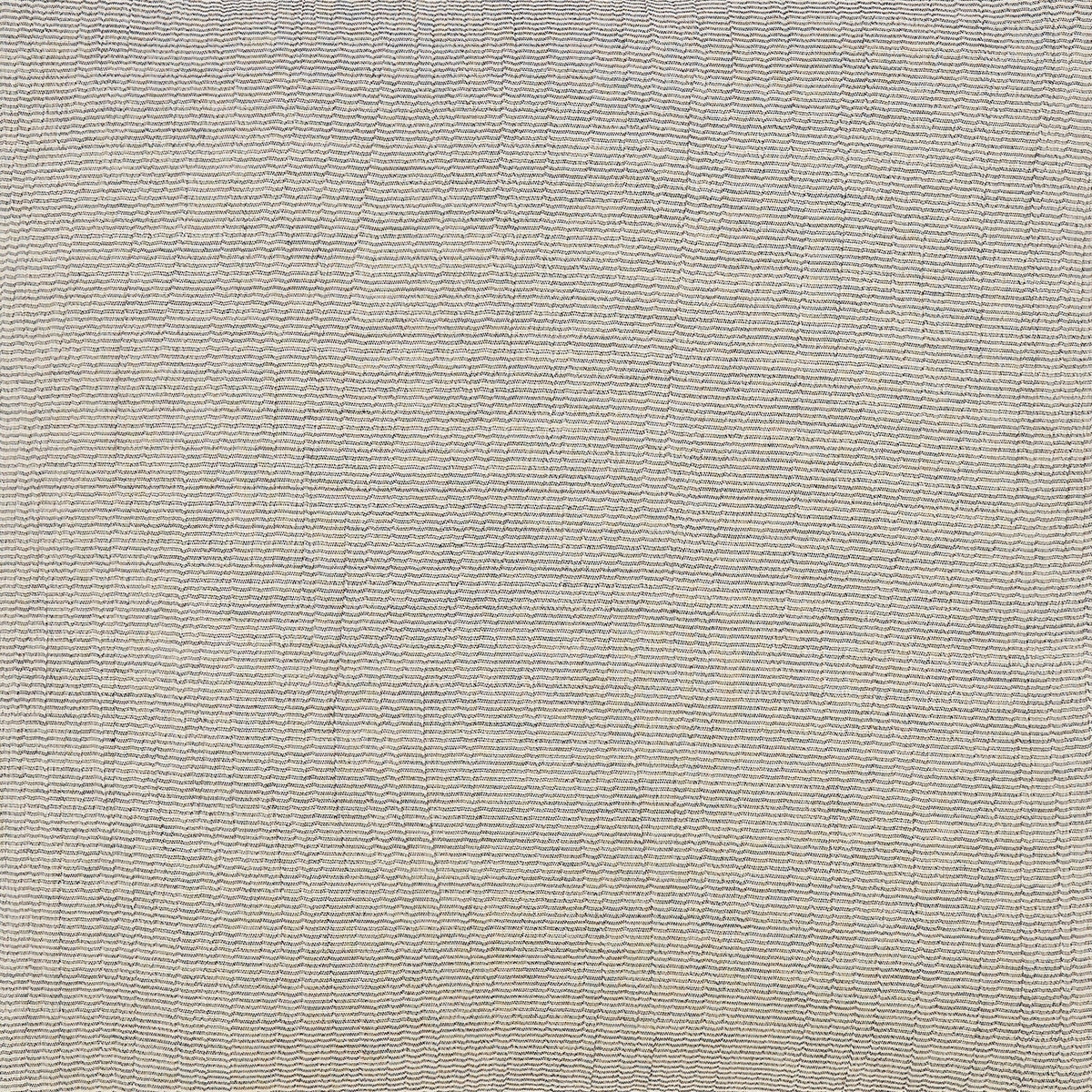 BT-113-9496_6|Close-up of a soft, cream-colored textured blanket with subtle horizontal stripes, perfect for cozy home decor and comfort.