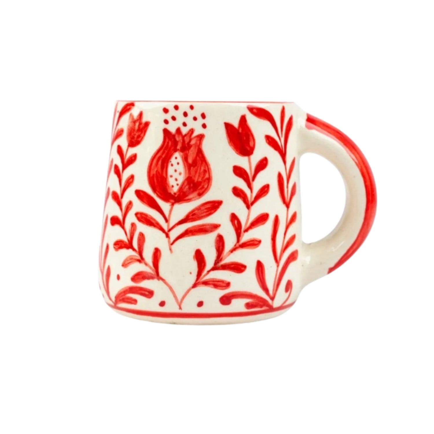 Red Anaar Coffee Mug