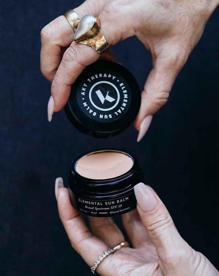 Elemental Sun Balm.