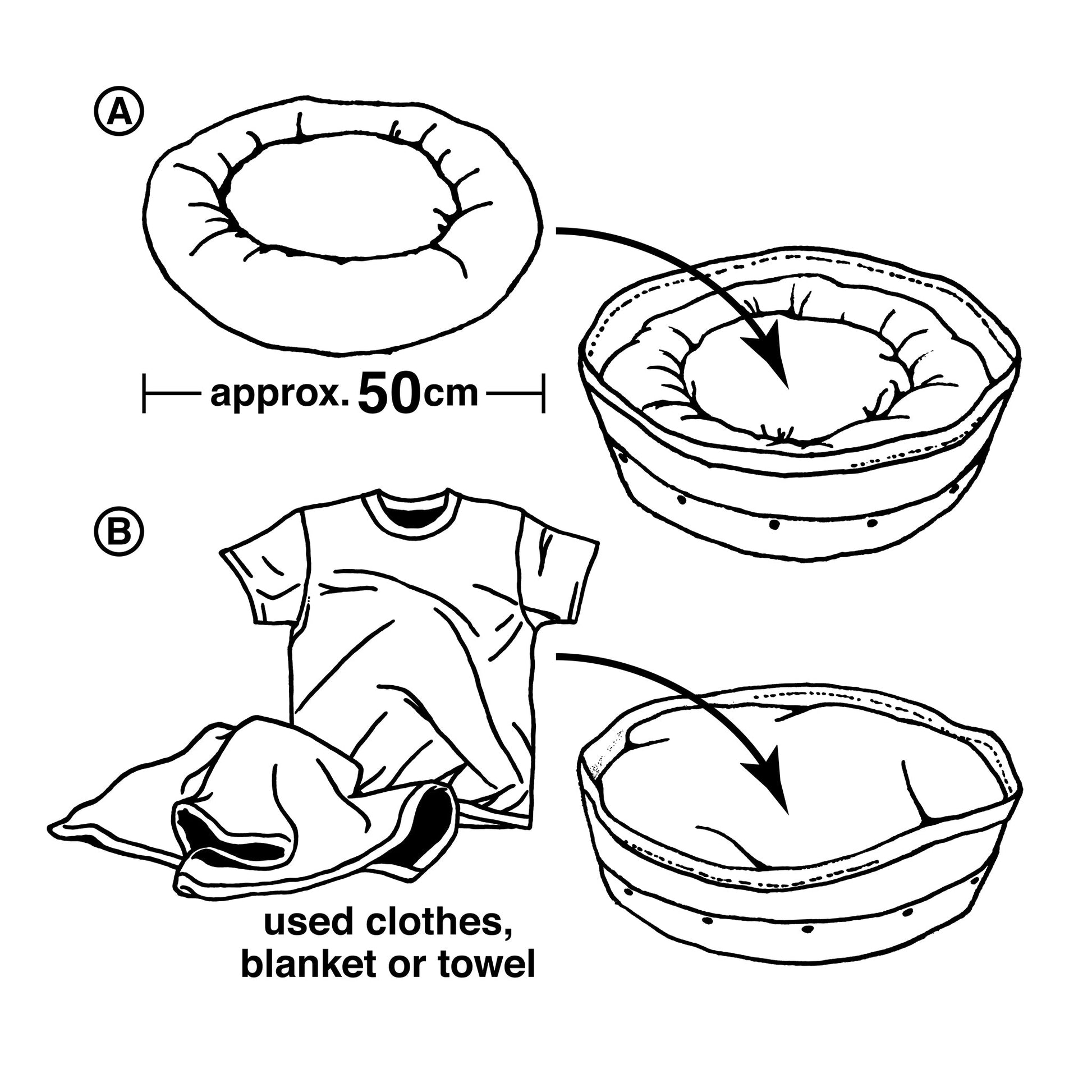 Rivet Pet Bed 4