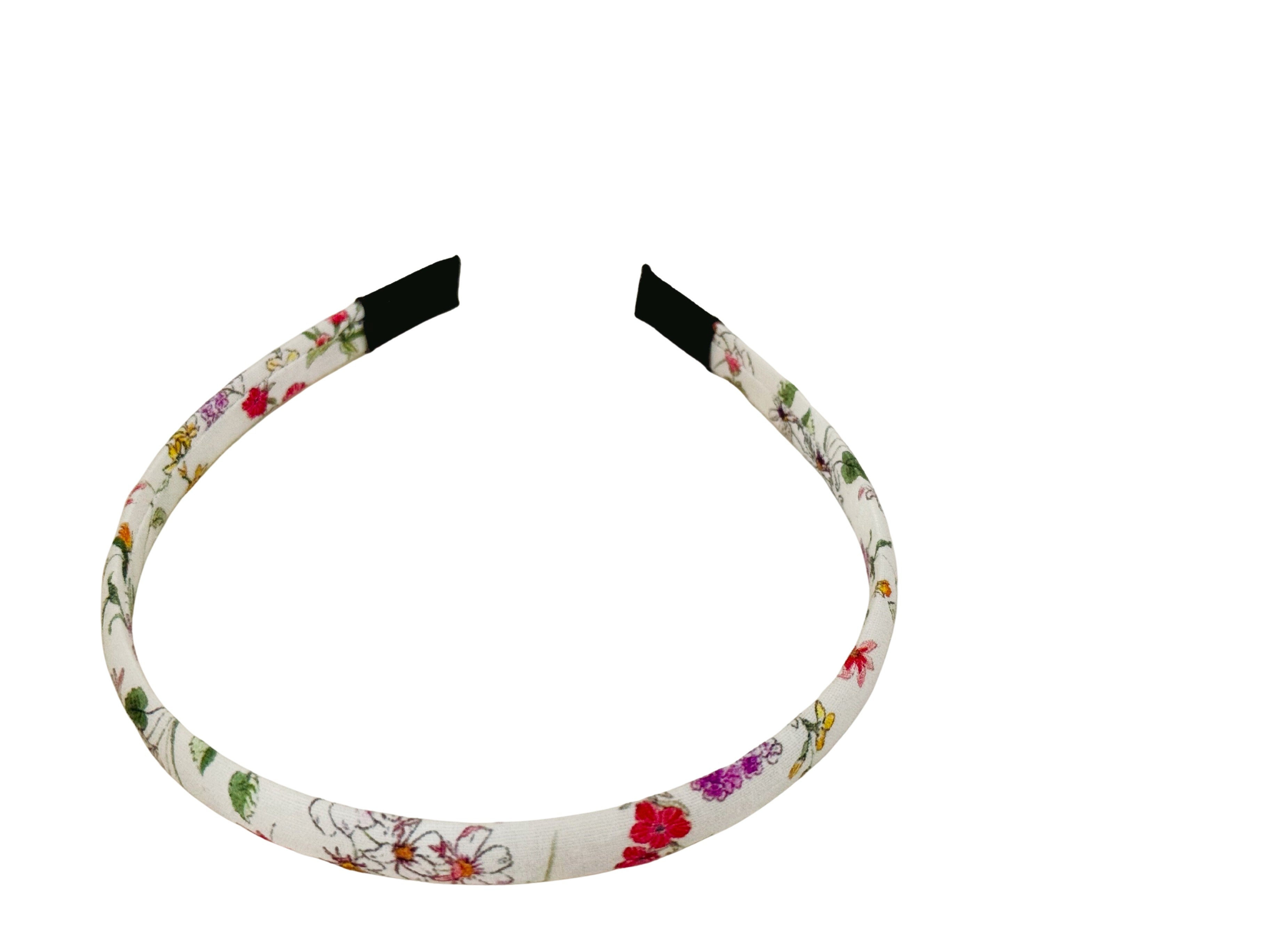 Petite Petals Headband | Wildflower Waltz