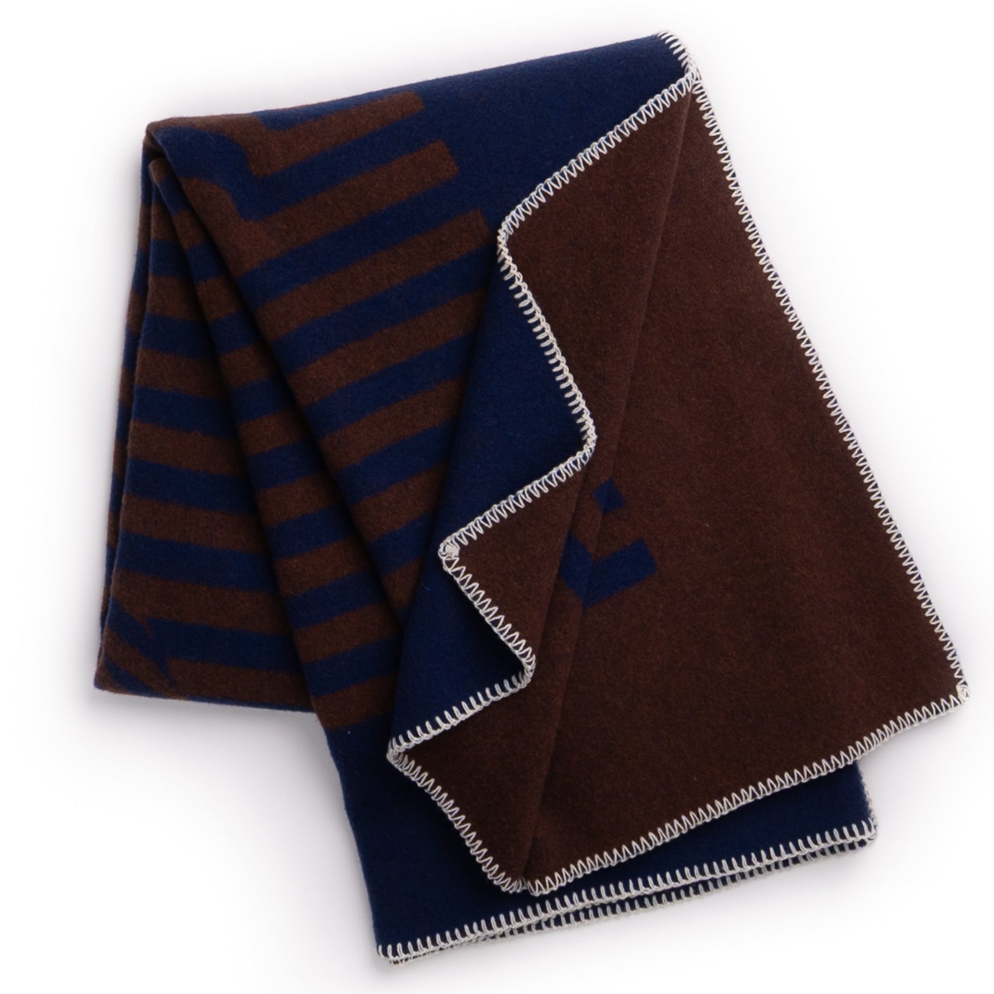 Epiphany Throw – Extra-Fine Italian Merino Wool | 56" x 72"-Throws and Blankets-[bar code]-Prince of Scots