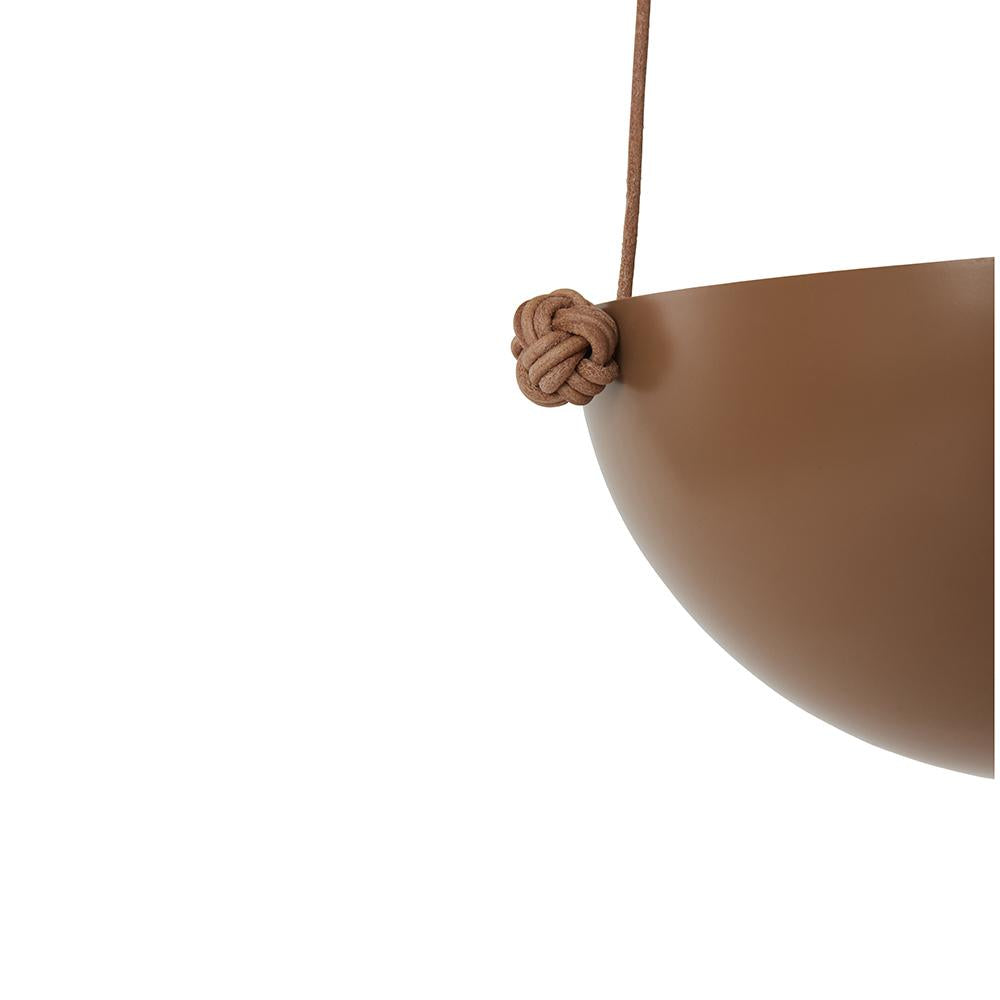 Pif Paf Puf Hanging Storage 1 Bowl Small Nougat By Oyoy 2