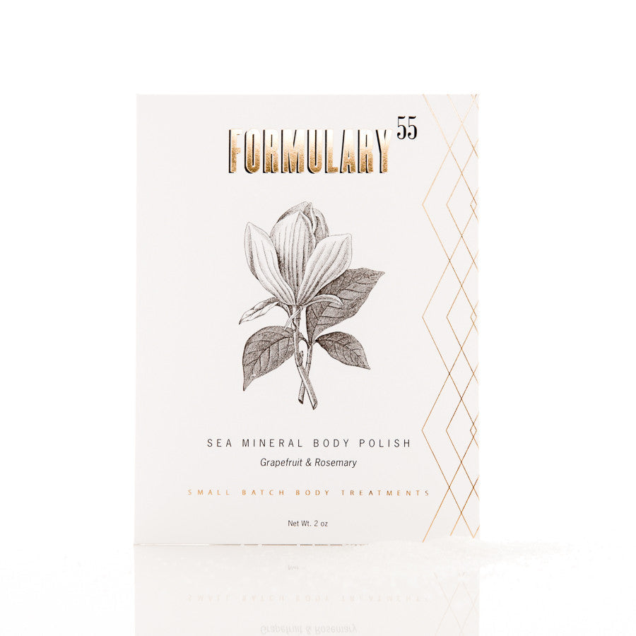 Formulary 55 Body Polish