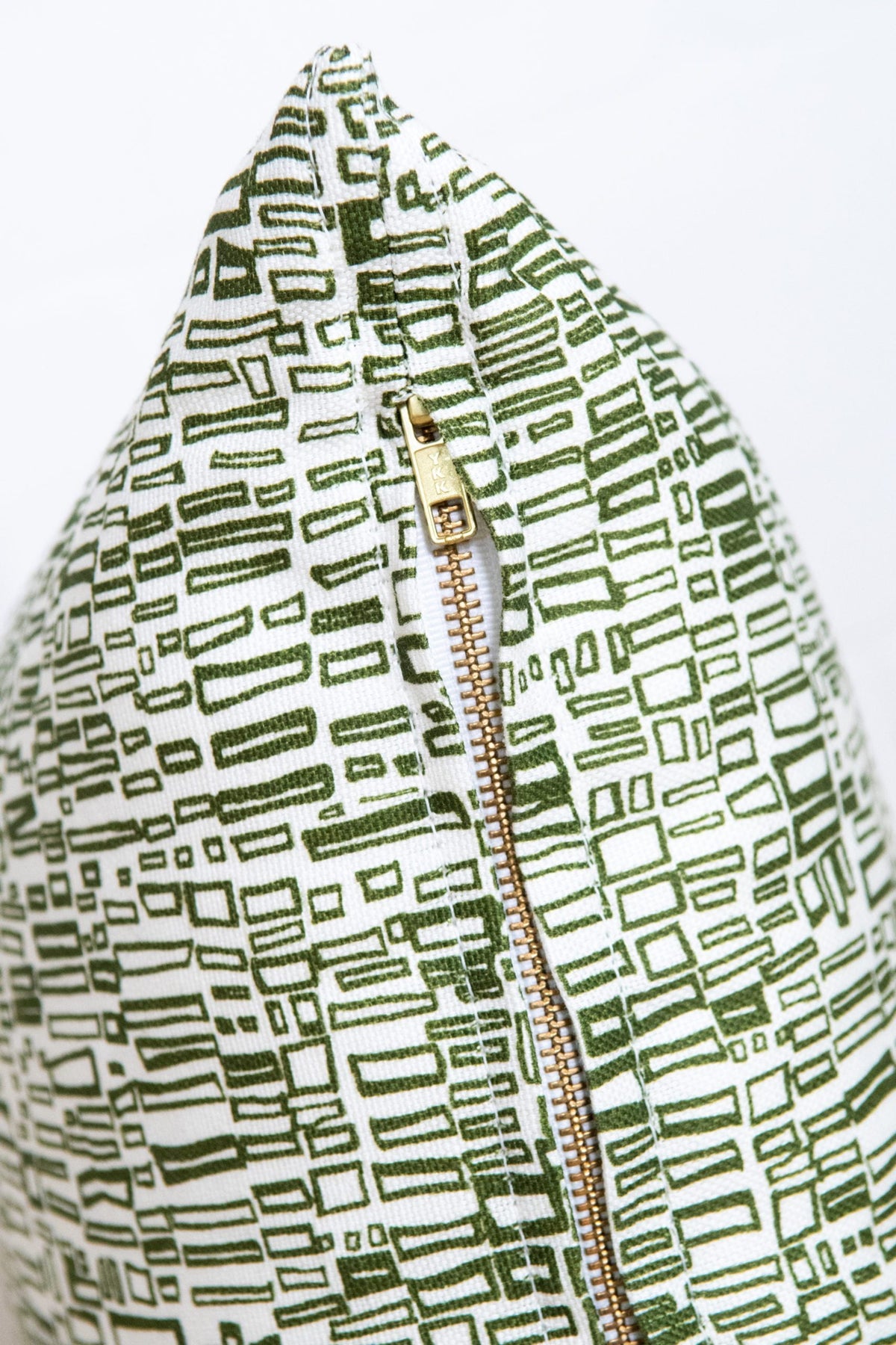 Leucadia in Cereus 18" x 18" Pillow - at300nelson