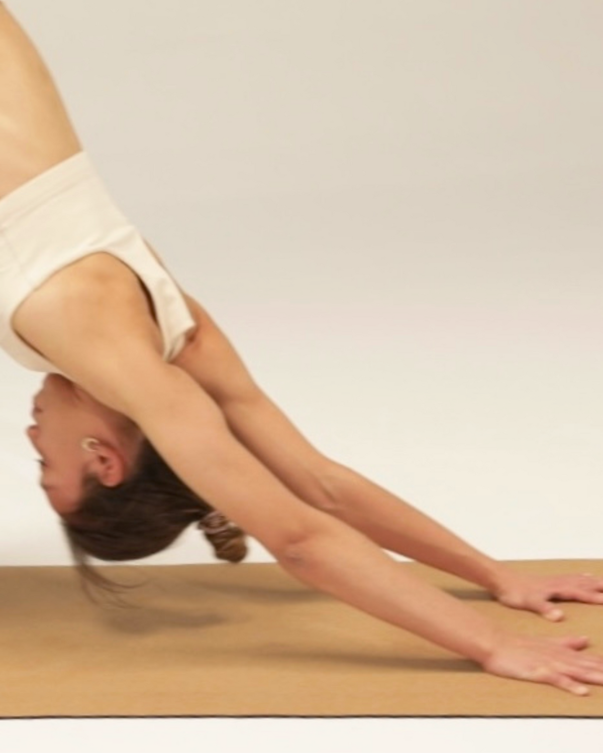 Ananday Cork Yoga Mat - Ananday