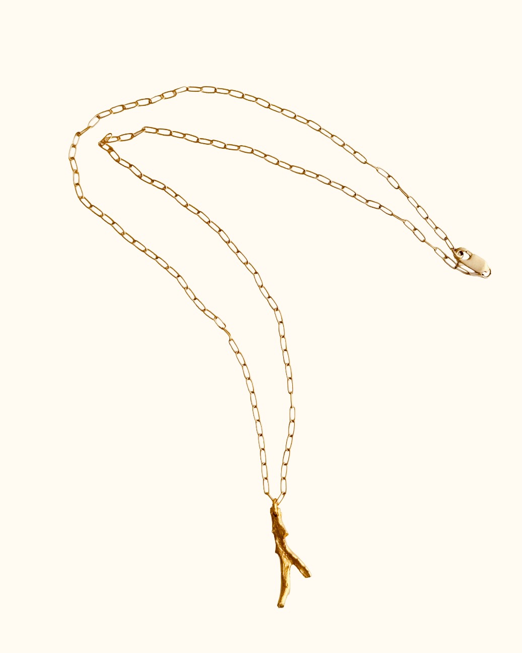 Lost Languages Necklace