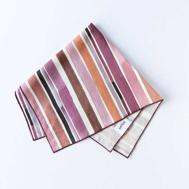 Lisbon Stripe Napkin