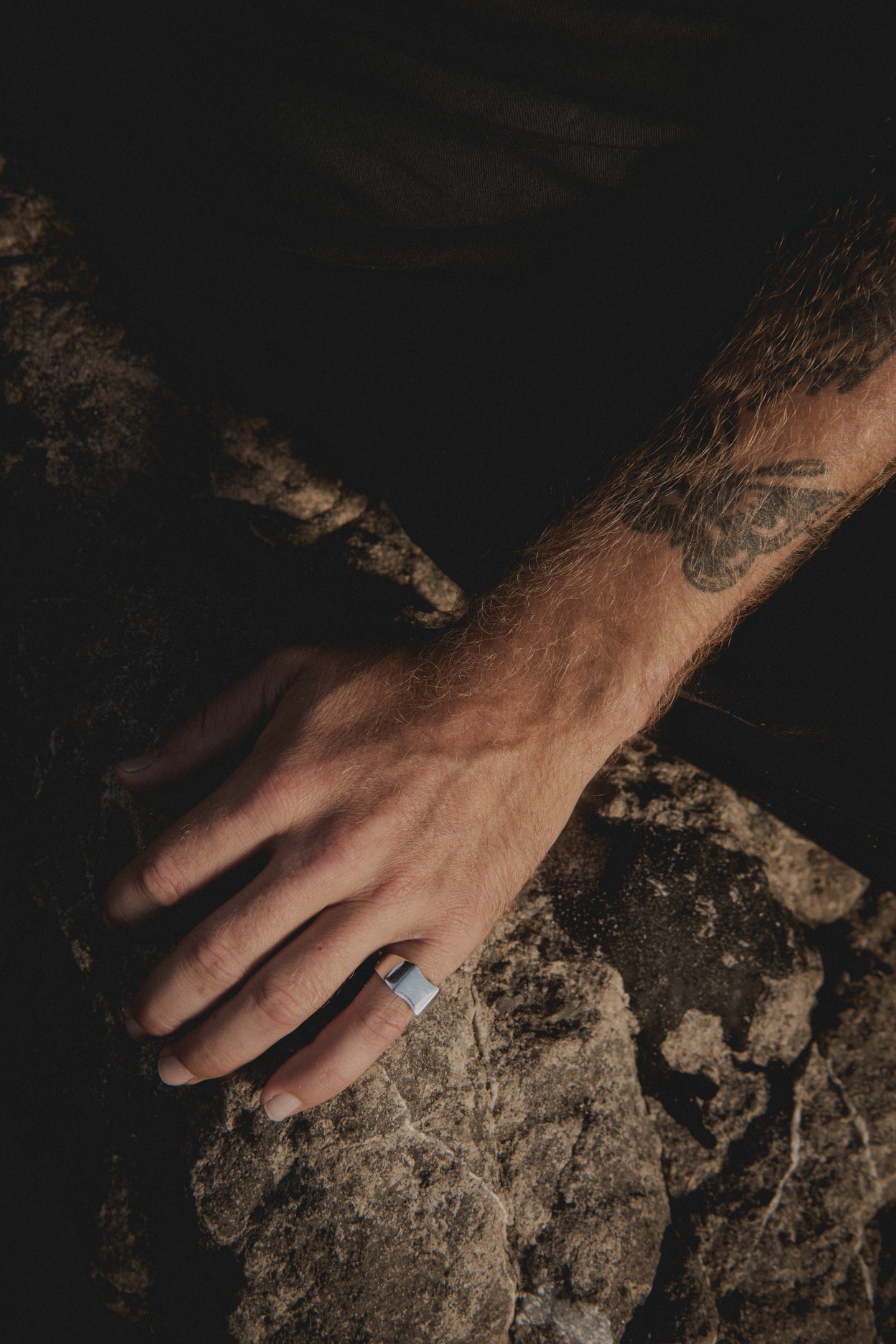 silver