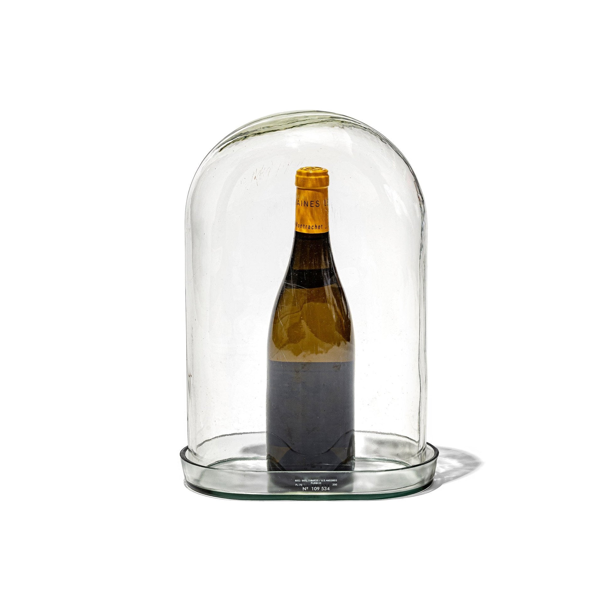 Display Glass Dome 3